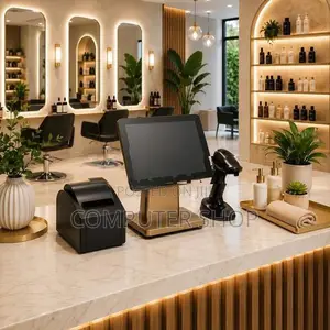 Smart Salon Spa POS System