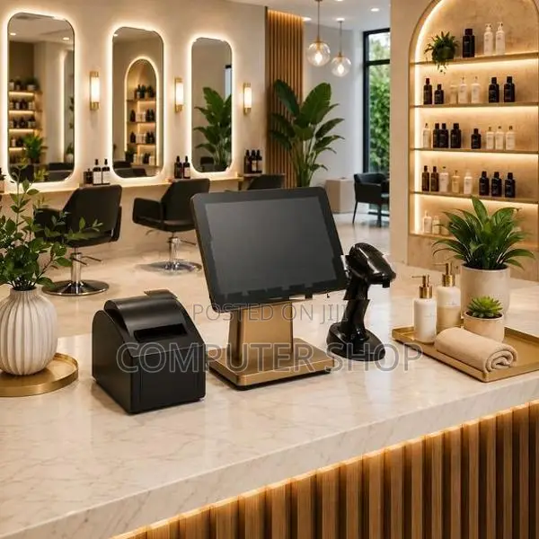 Smart Salon Spa POS System