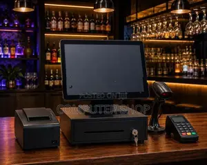 POS Systems for Bars
