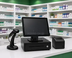 Smart POS System for Pharmacies