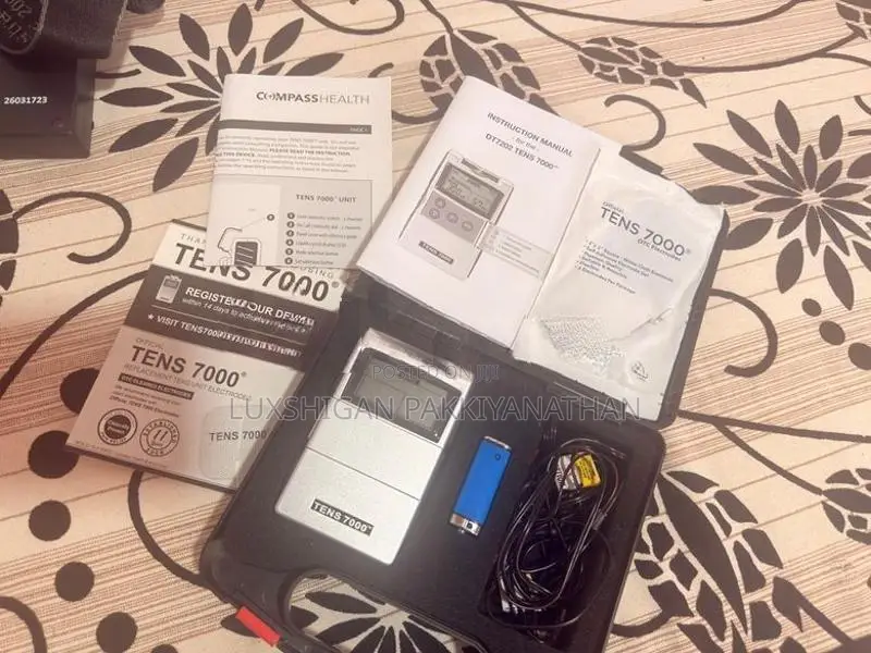 Tens 7000 Physiotherapy Equipment