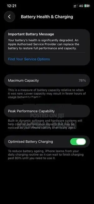 Apple iPhone 11 Pro 256GB (Used)