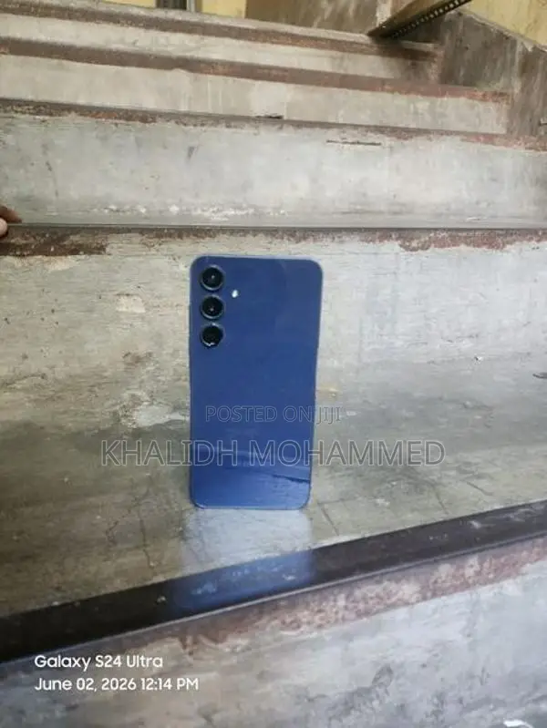 Samsung Galaxy A55 (Used)