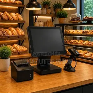 Smart Bakery POS System