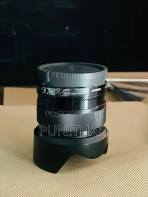 Sony 35mm 1.8 Lens E-Mount