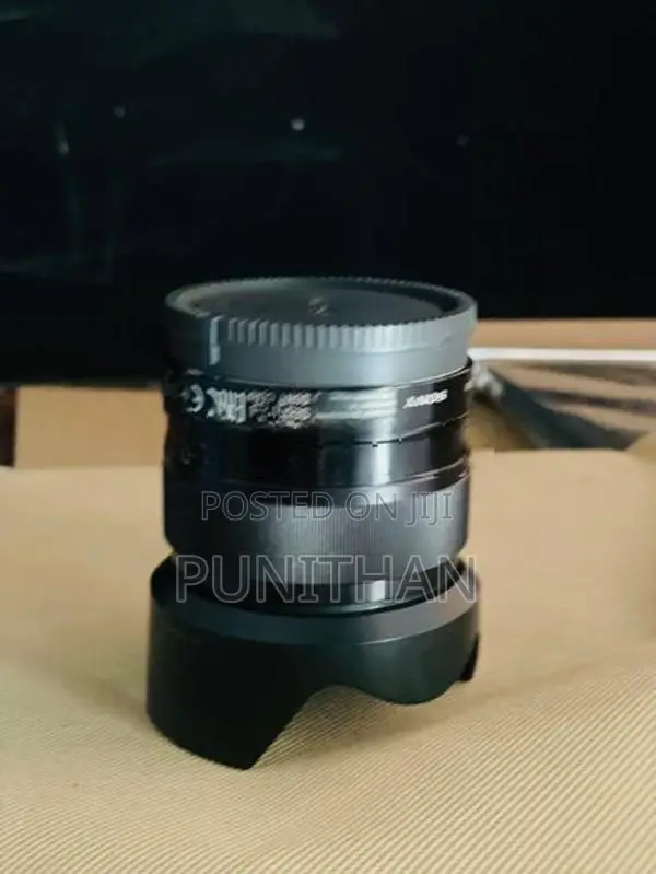 Sony 35mm 1.8 Lens E-Mount