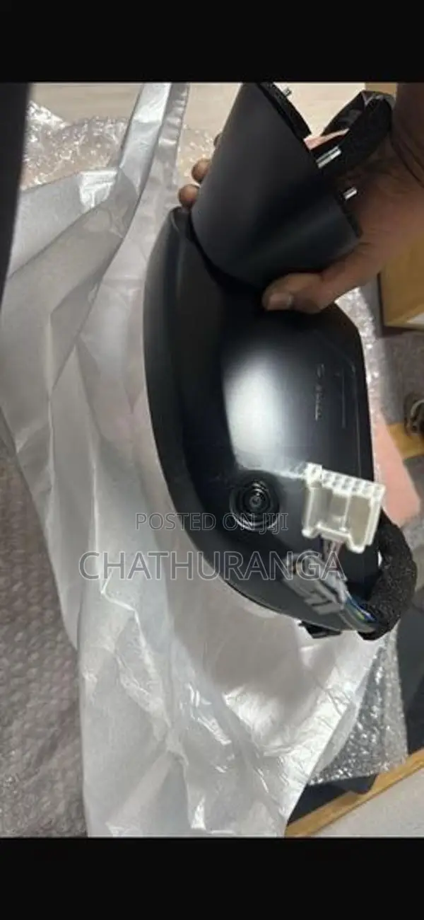 Side Door Mirror with Camera