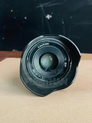Sony 35mm 1.8 Lens E-Mount