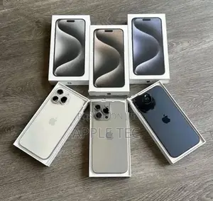 Apple iPhone 15 Pro Max 256GB (Used)
