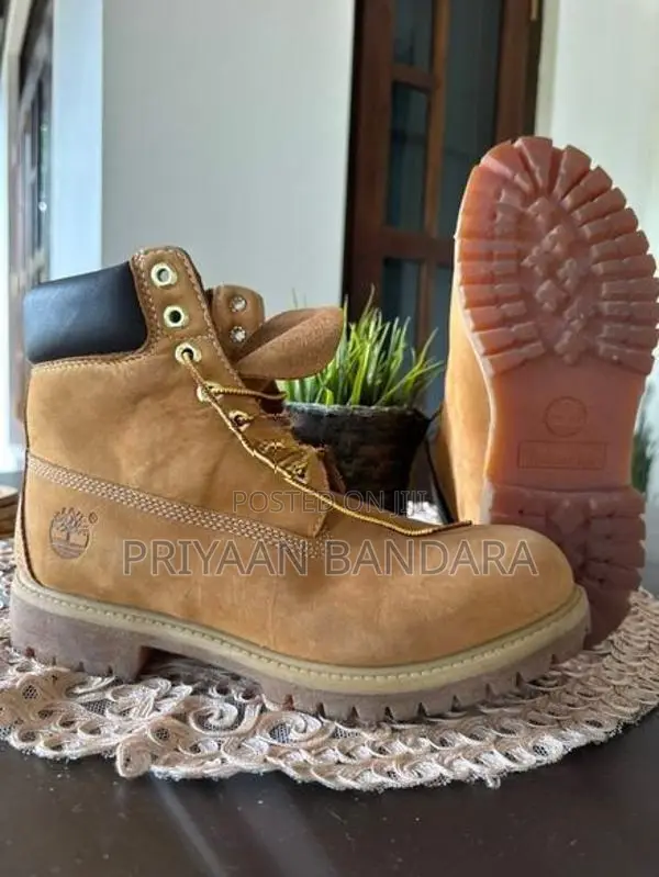 Timberland Boot