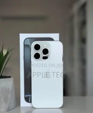 Apple iPhone 16 Pro 256GB (Used)