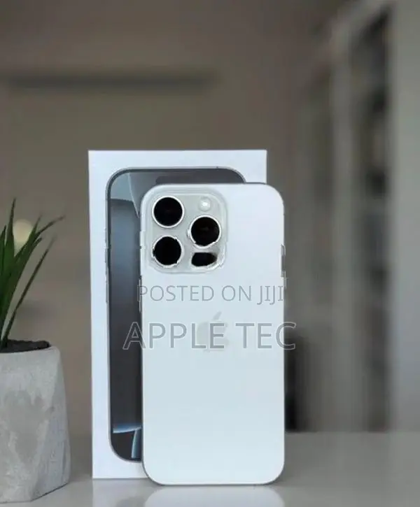Apple iPhone 16 Pro 256GB (Used)