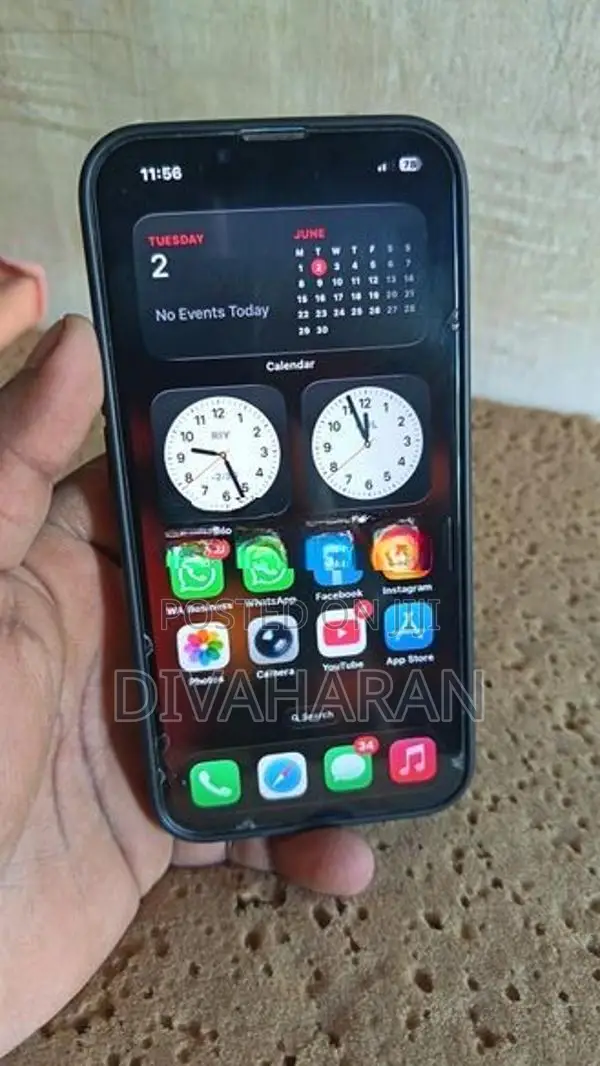 Apple iPhone 14 (Used)