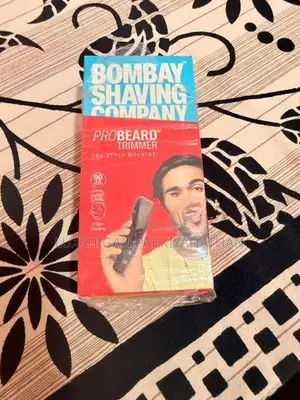Bombay Shaving Company ProBeard Trimmer