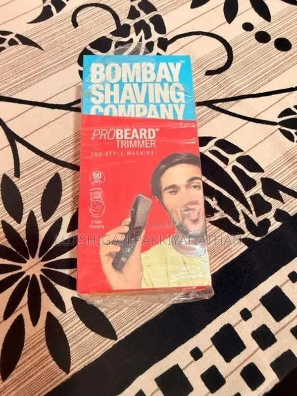 Bombay Shaving Company ProBeard Trimmer