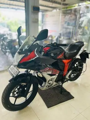 Suzuki Gixxer 2018