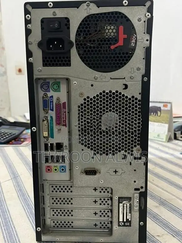 Samsung Desktop Computer