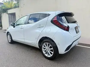 Toyota Aqua G LED Edition 2023