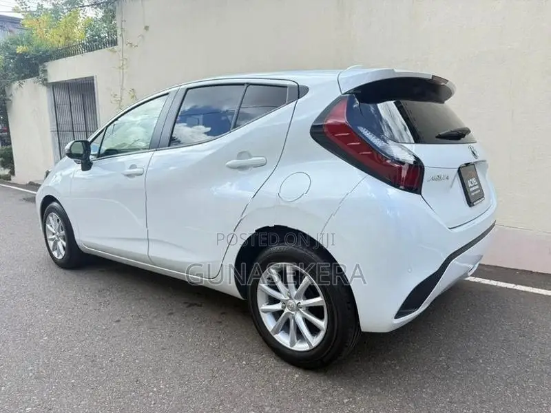 Toyota Aqua G LED Edition 2023
