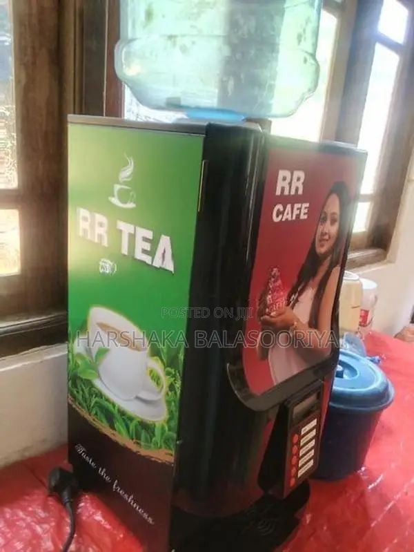 Coffee Machine