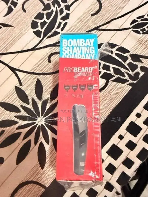 Bombay Shaving Company ProBeard Trimmer