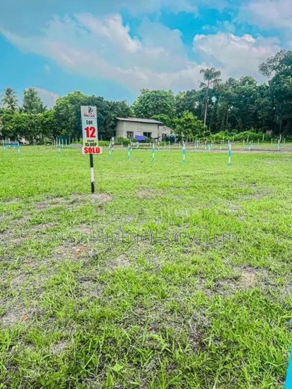 Valuable Land for Sale in Kuliyapitiya - H 01