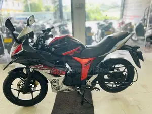 Suzuki Gixxer 2018