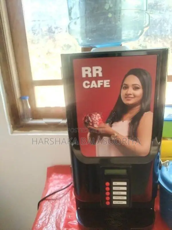 Coffee Machine
