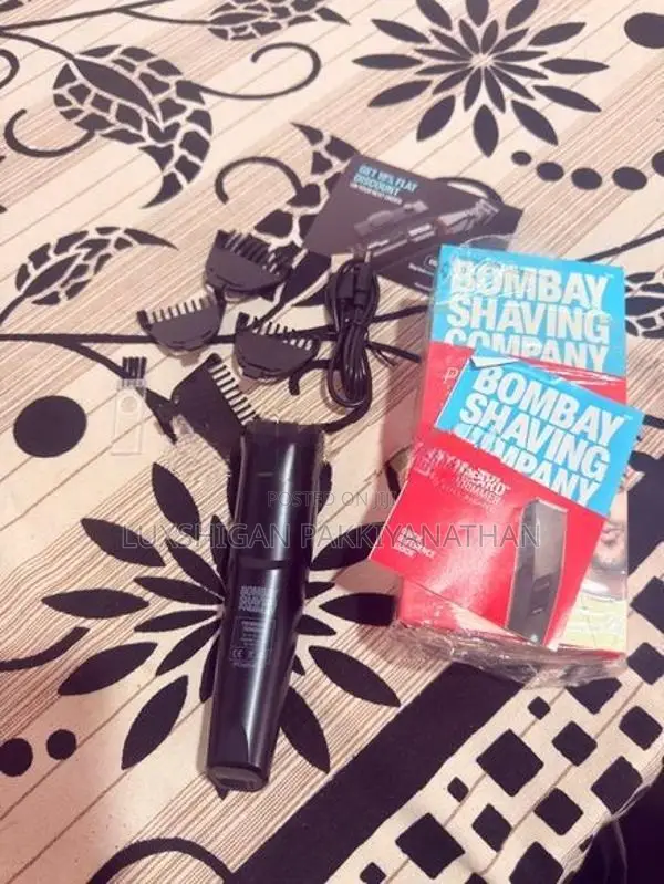 Bombay Shaving Company ProBeard Trimmer