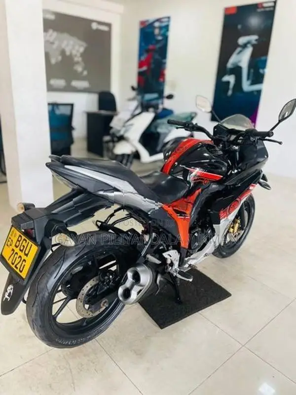Suzuki Gixxer 2018