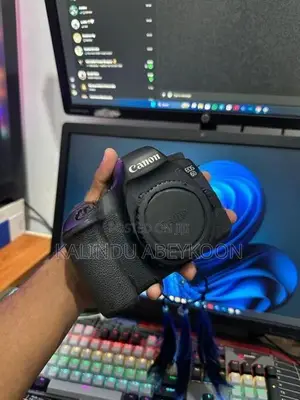 Canon EOS 6D