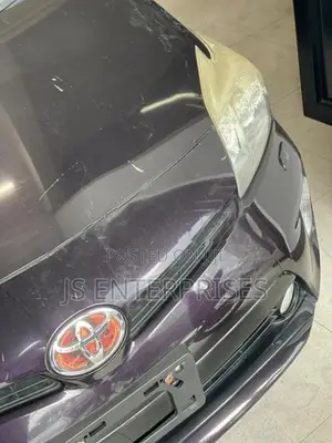 Toyota Prius 3rd Face Cut Complete – Japanese Import