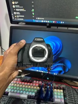 Canon EOS 6D