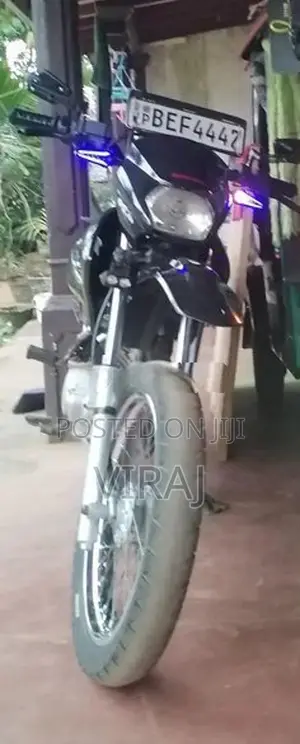 Honda XR 125 2014
