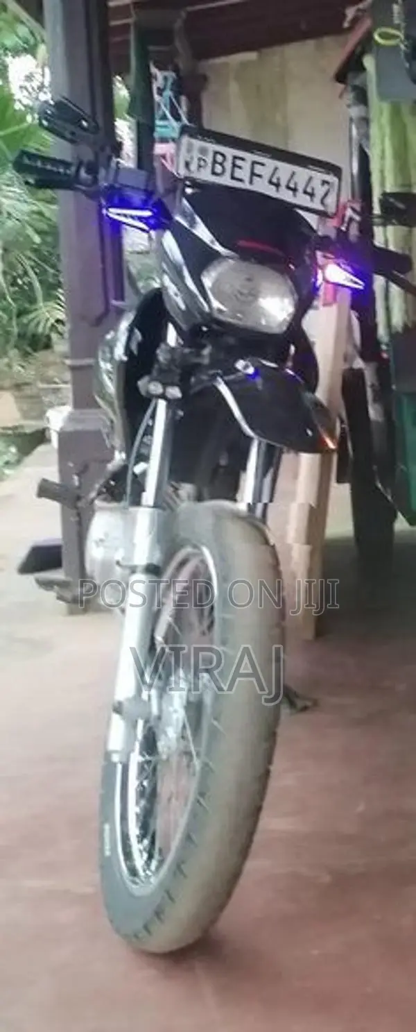 Honda XR 125 2014