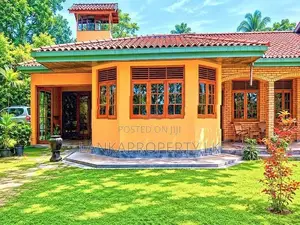 Spacious House with Bungalow for Sale in Katuwapitiya, Negombo.