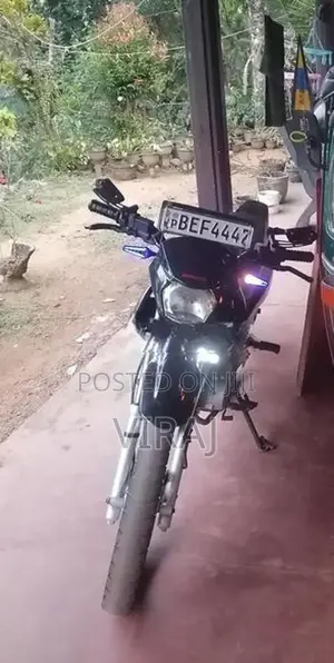 Honda XR 125 2014