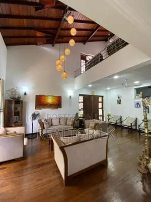 Luxury 7-Bedroom Residence on 15 Perches for Sale in Prime Battaramull