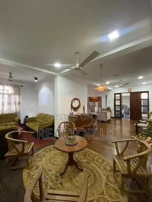 Luxury 7-Bedroom Residence on 15 Perches for Sale in Prime Battaramull
