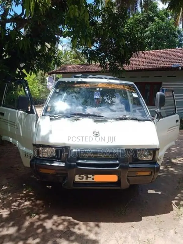 Toyota Townace 1986
