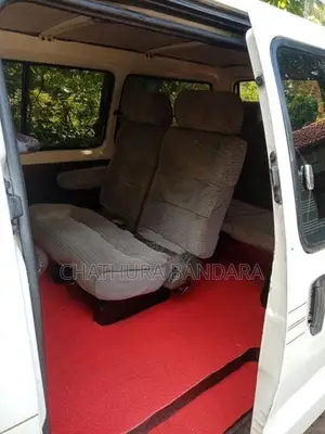Toyota Townace 1986
