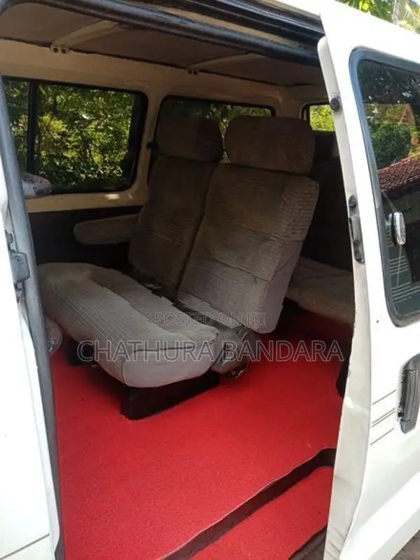 Toyota Townace 1986