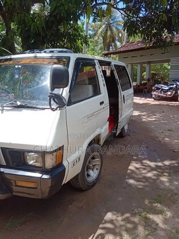 Toyota Townace 1986