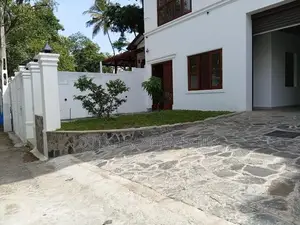 Newly Built Two-Storey House with Rooftop for Sale in Nawala