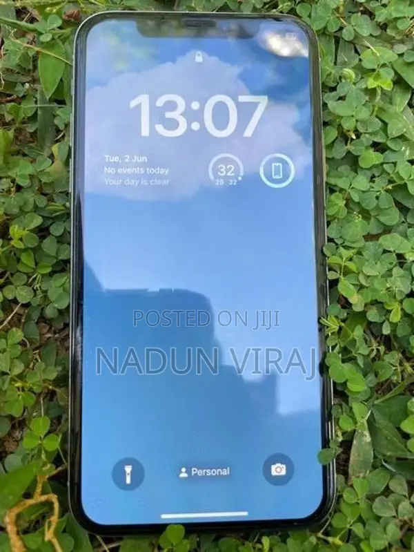 Apple iPhone X (Used)