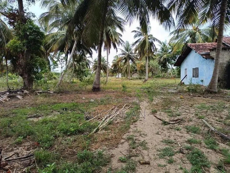 80P Land for Sale with House - சங்கமன்கந்த மணல்சேனை
