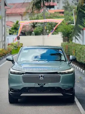 Honda Vezel Z 2025