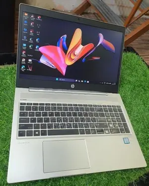 HP Probook 450 G6 i7 8th Gen 8GB RAM 256GB NVME