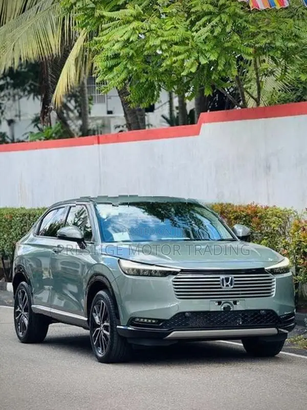 Honda Vezel Z 2025
