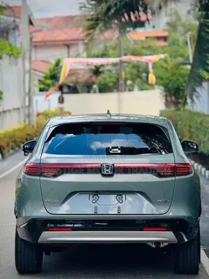 Honda Vezel Z 2025
